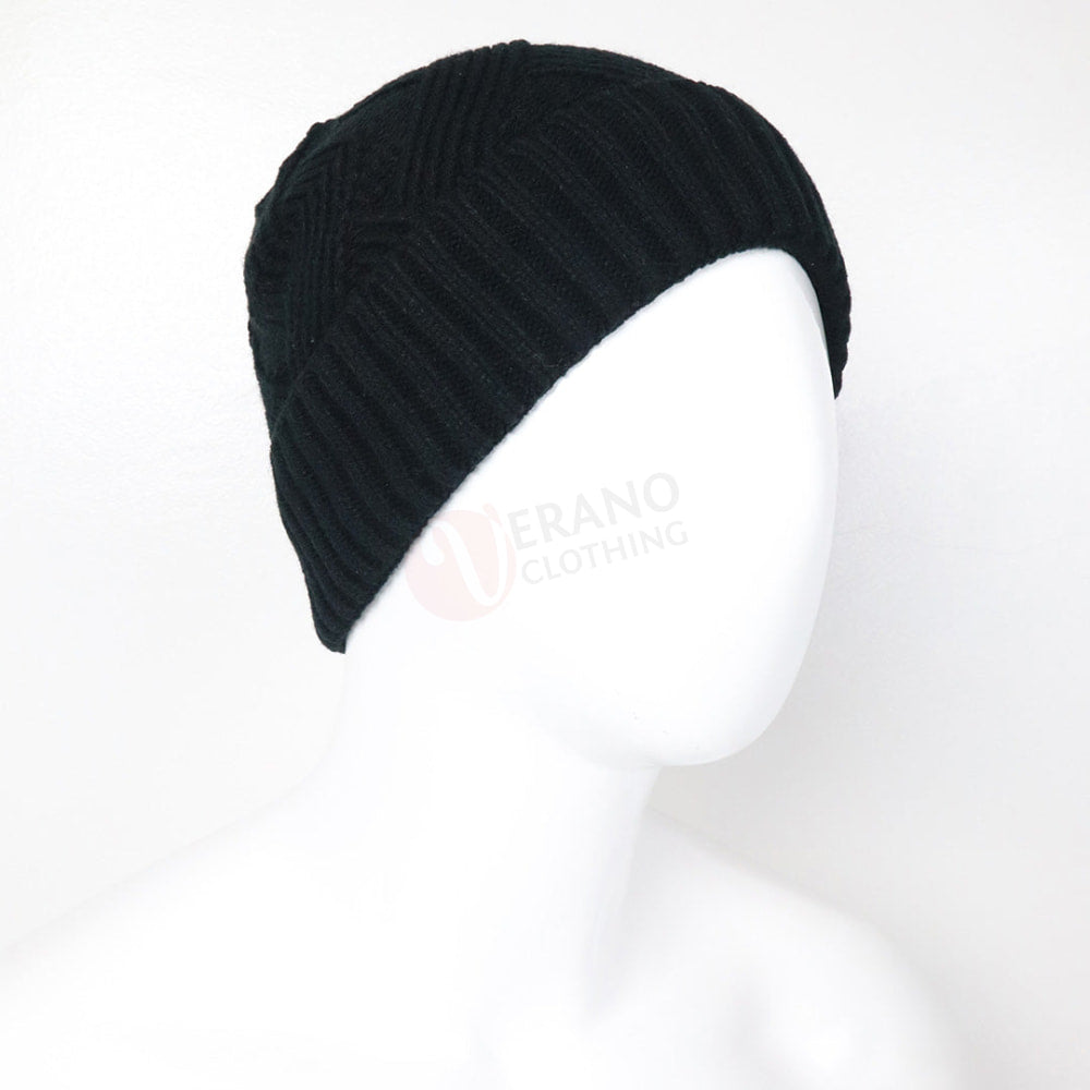 Bonnet Homme En Coton