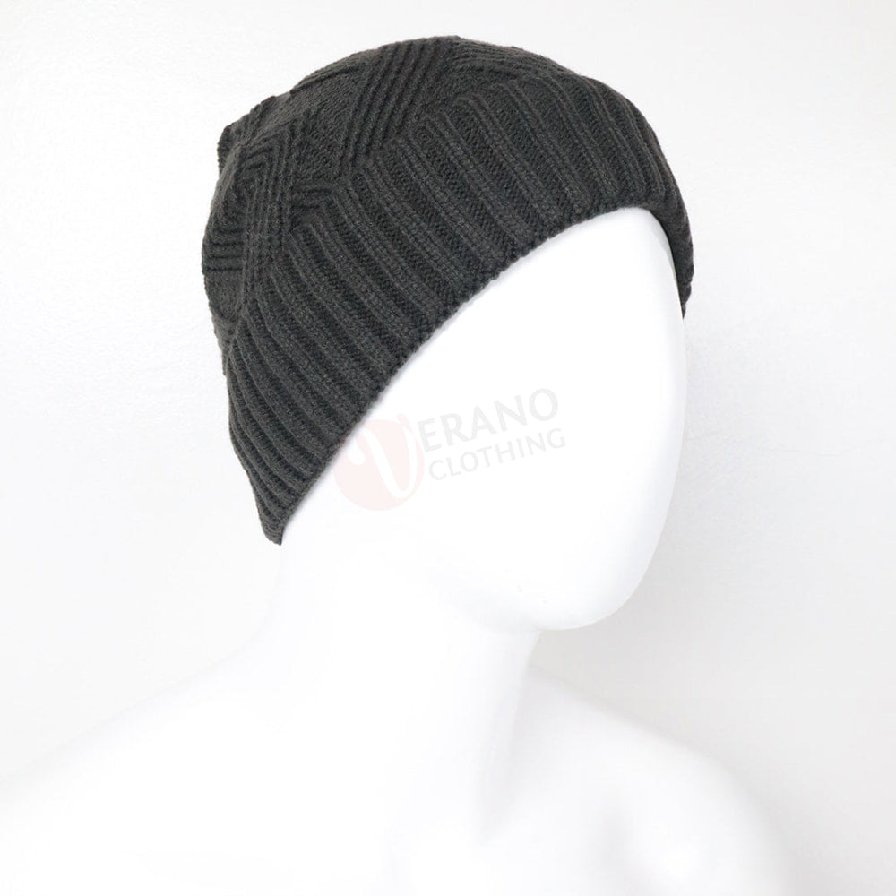 Bonnet Homme En Coton