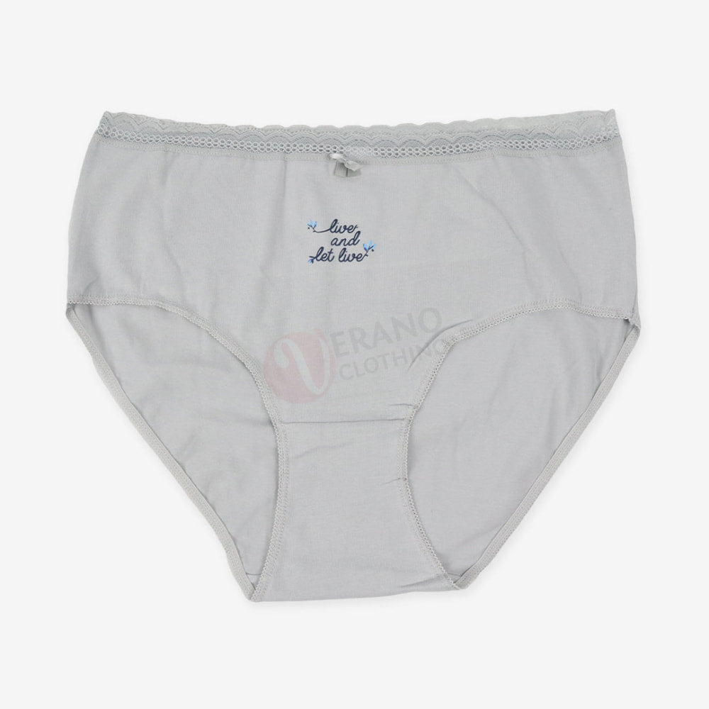Camilla Culotte Coton Gris / L Et Shorty