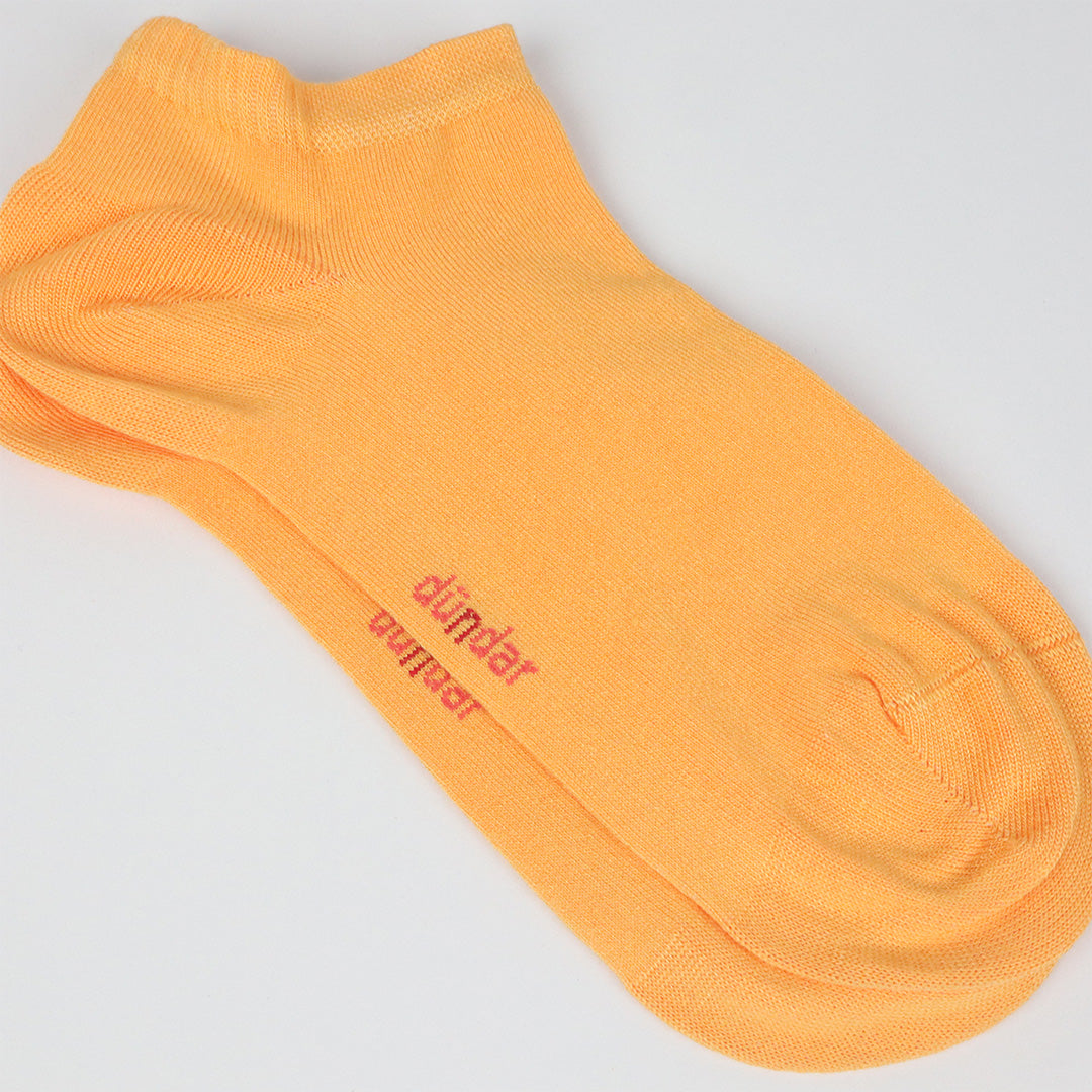 DUNDAR Chaussettes Courtes Femme Sport en Micromodal – Douceur & Confort Quotidien