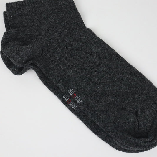 DUNDAR Chaussettes Sport Homme Courtes en Coton Doux