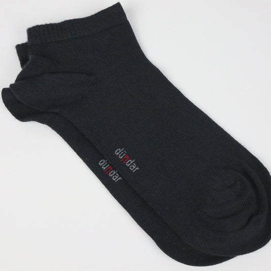 DUNDAR Chaussettes Sport en Bambou Courte pour Homme
