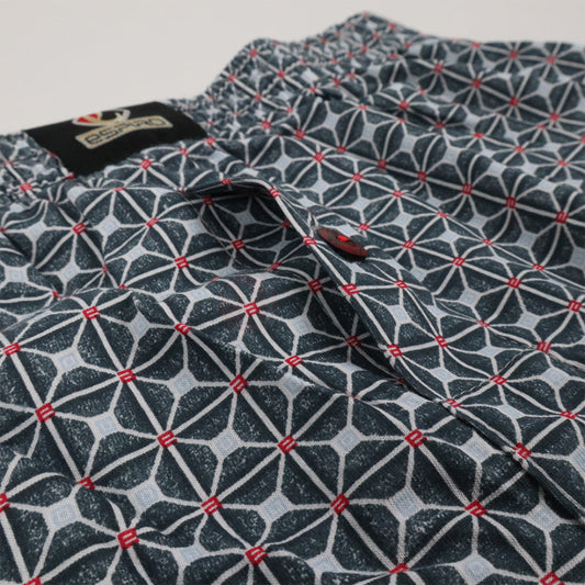 Espiro Caleçon Motif 100% Coton