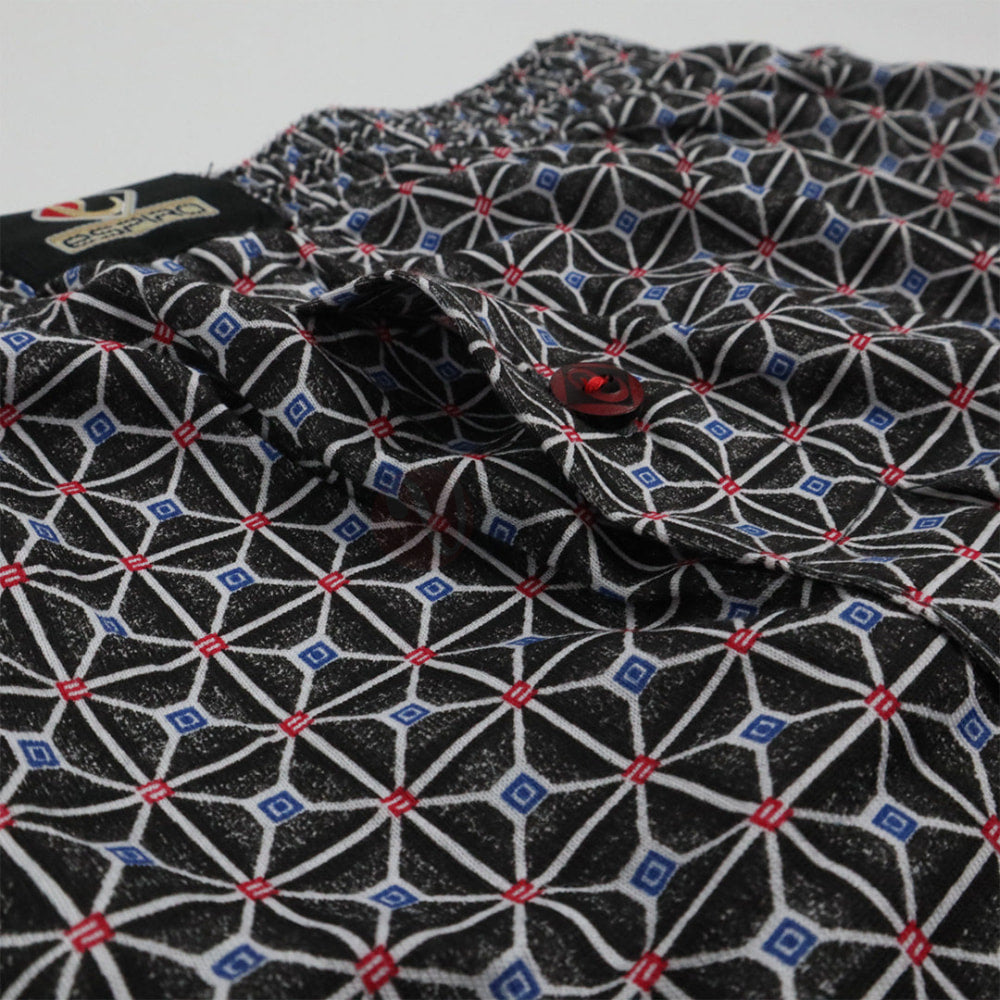 Espiro Caleçon Motif 100% Coton