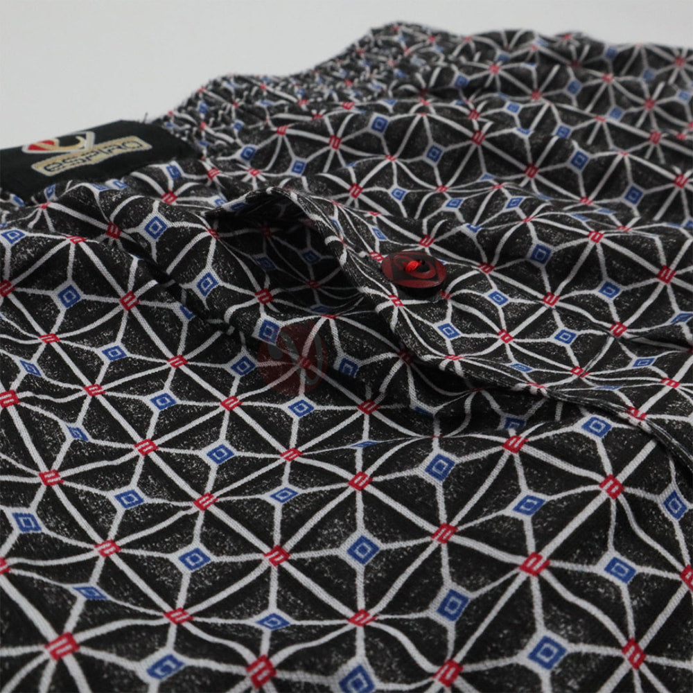 Espiro Caleçon Motif 100% Coton