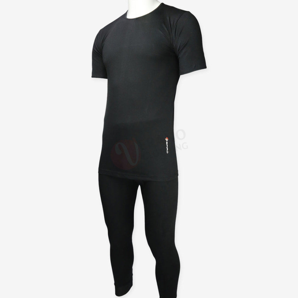 ESPIRO Ensemble Tshirt-Sous pantalon 100% Coton