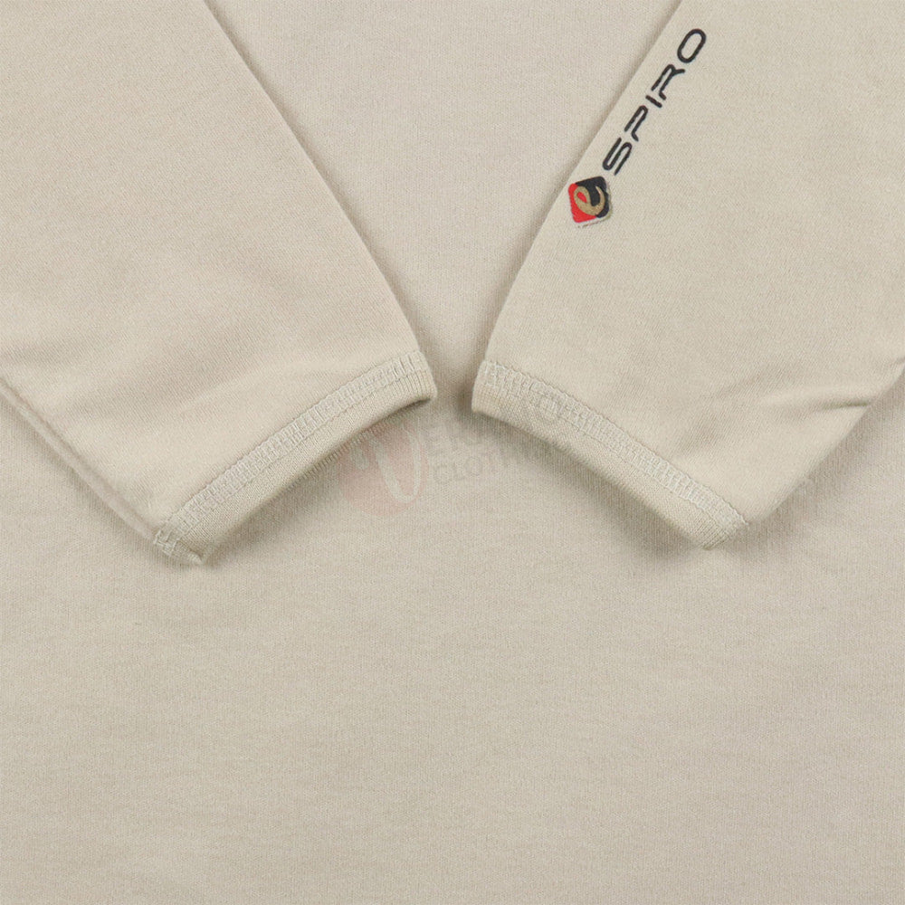 Espiro Sous Pull Thermique 100% Coton