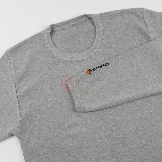 Espiro Lot 4X4 Sous Vêtements Thermique 100% Coton Pack