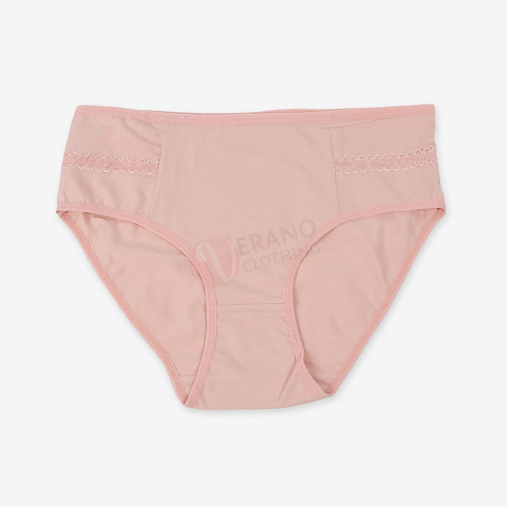 Hana Culotte Coton Rose / L Et Shorty
