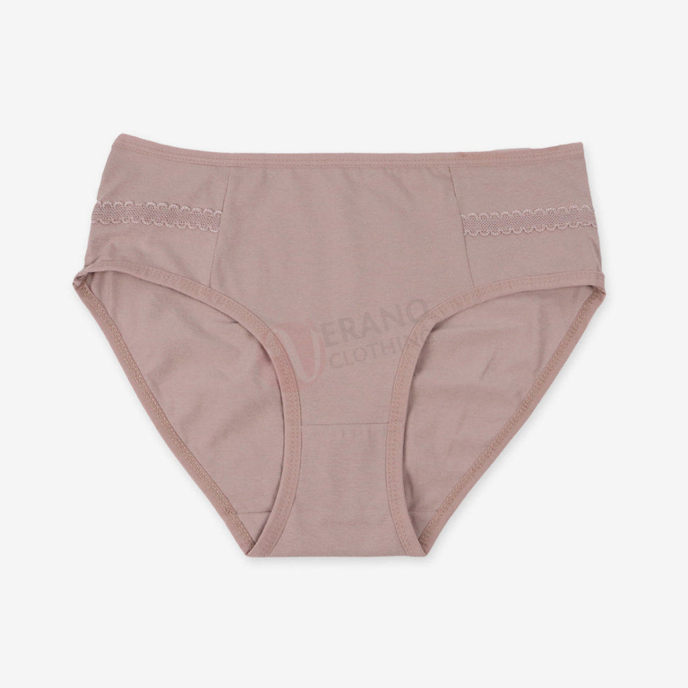 Hana Culotte Coton Rose Thé / L Et Shorty