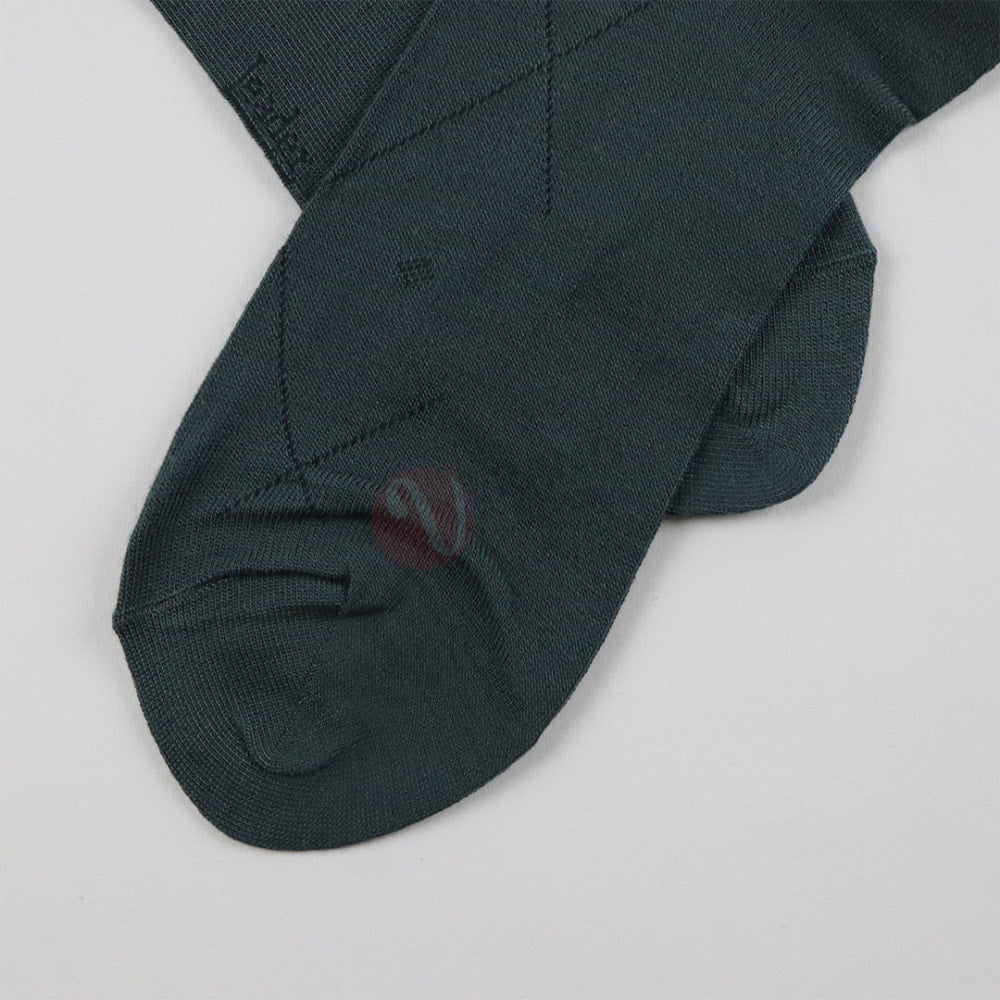 Leader Chaussettes Classique Argyle Chaussette