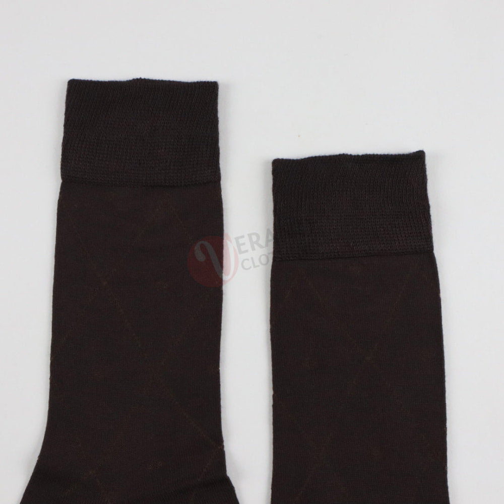 Leader Chaussettes Classique Argyle Chaussette