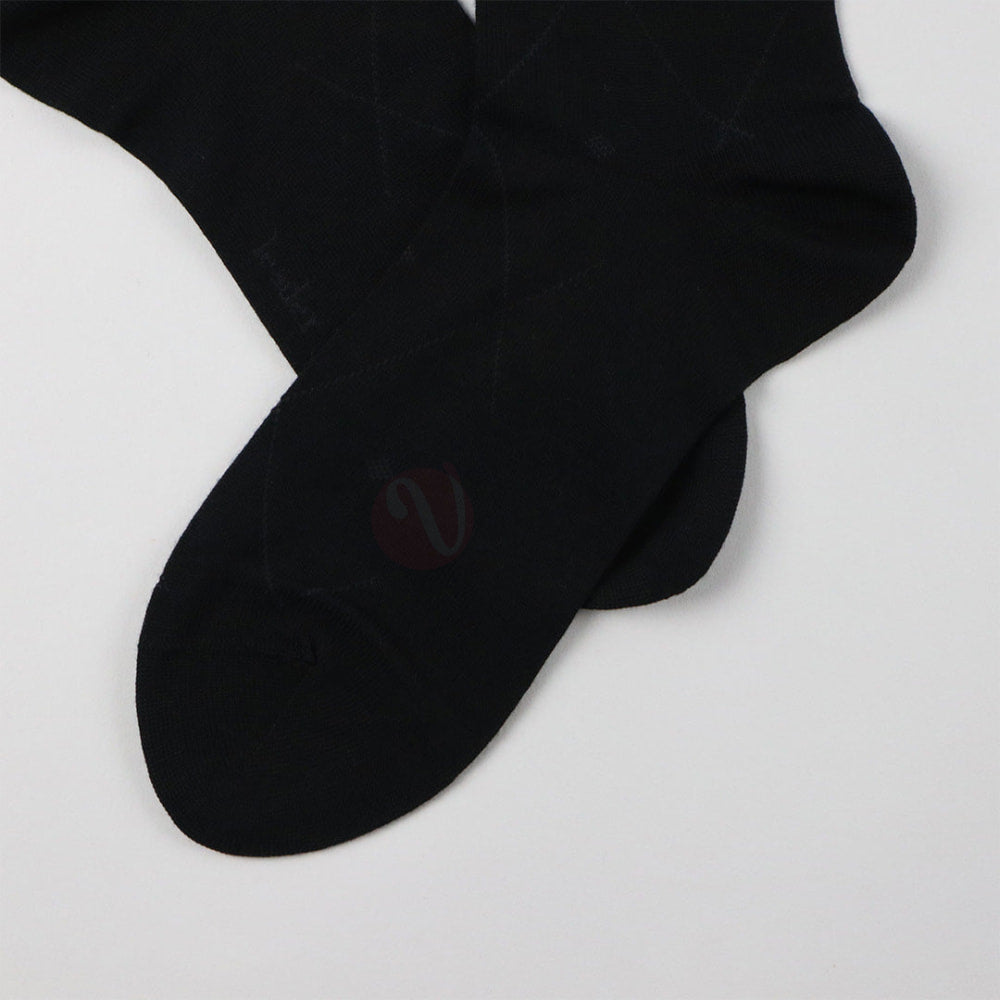 Leader Chaussettes Classique Argyle Chaussette