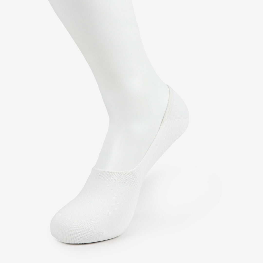 LEADER Chaussettes Invisible en Viscose