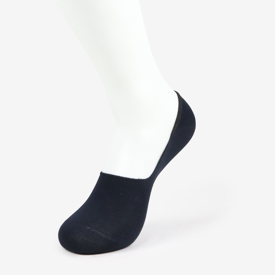 LEADER Chaussettes Invisible en Viscose