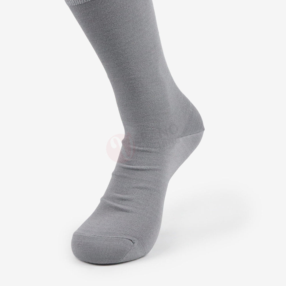 LEADER Chaussettes Médicale Simple Gris / 39 45 Chaussette