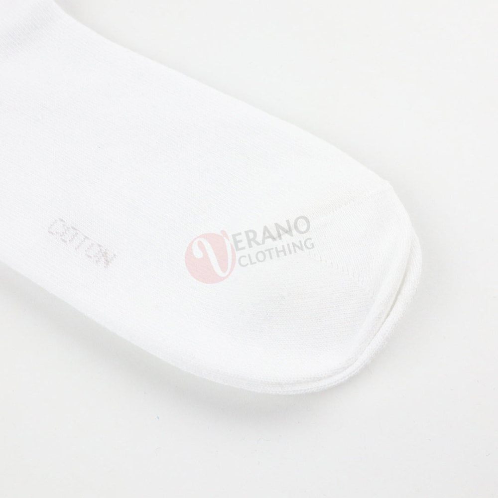 Leader Chaussettes Sport Coton Mi-Long Chaussette