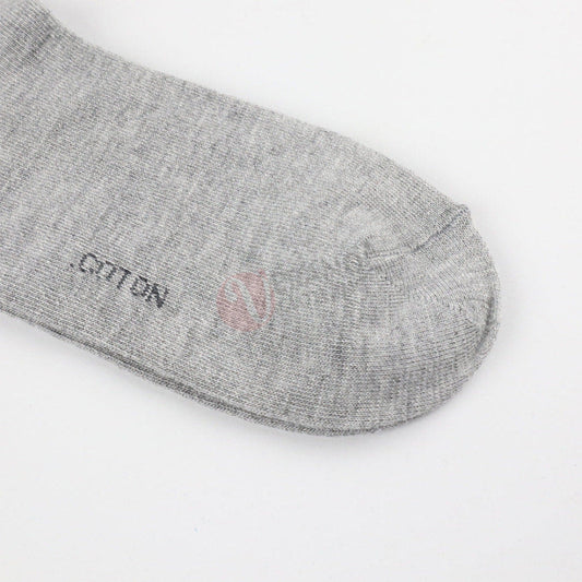 Leader Chaussettes Sport Coton Mi-Long Chaussette