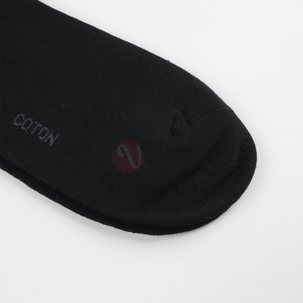Leader Chaussettes Sport Coton Mi-Long Chaussette