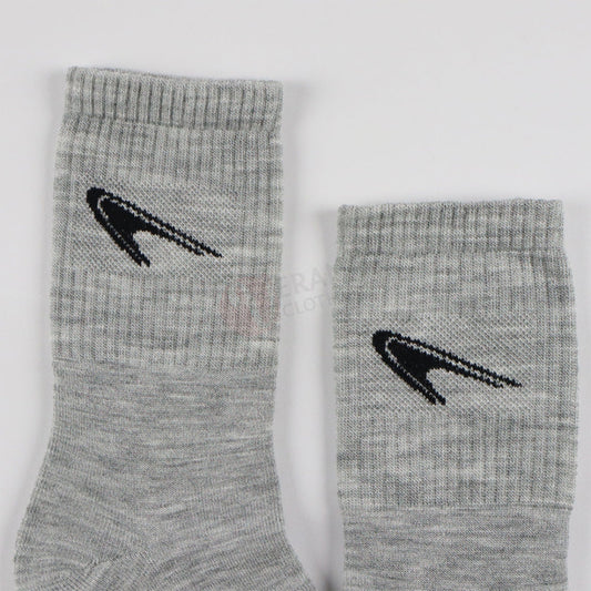 LEADER Chaussettes Sport Style Tennis Chaussette