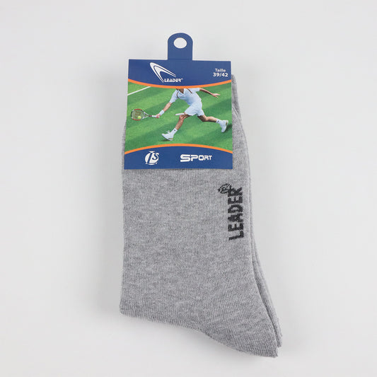 LEADER Chaussettes Sport Style Tennis