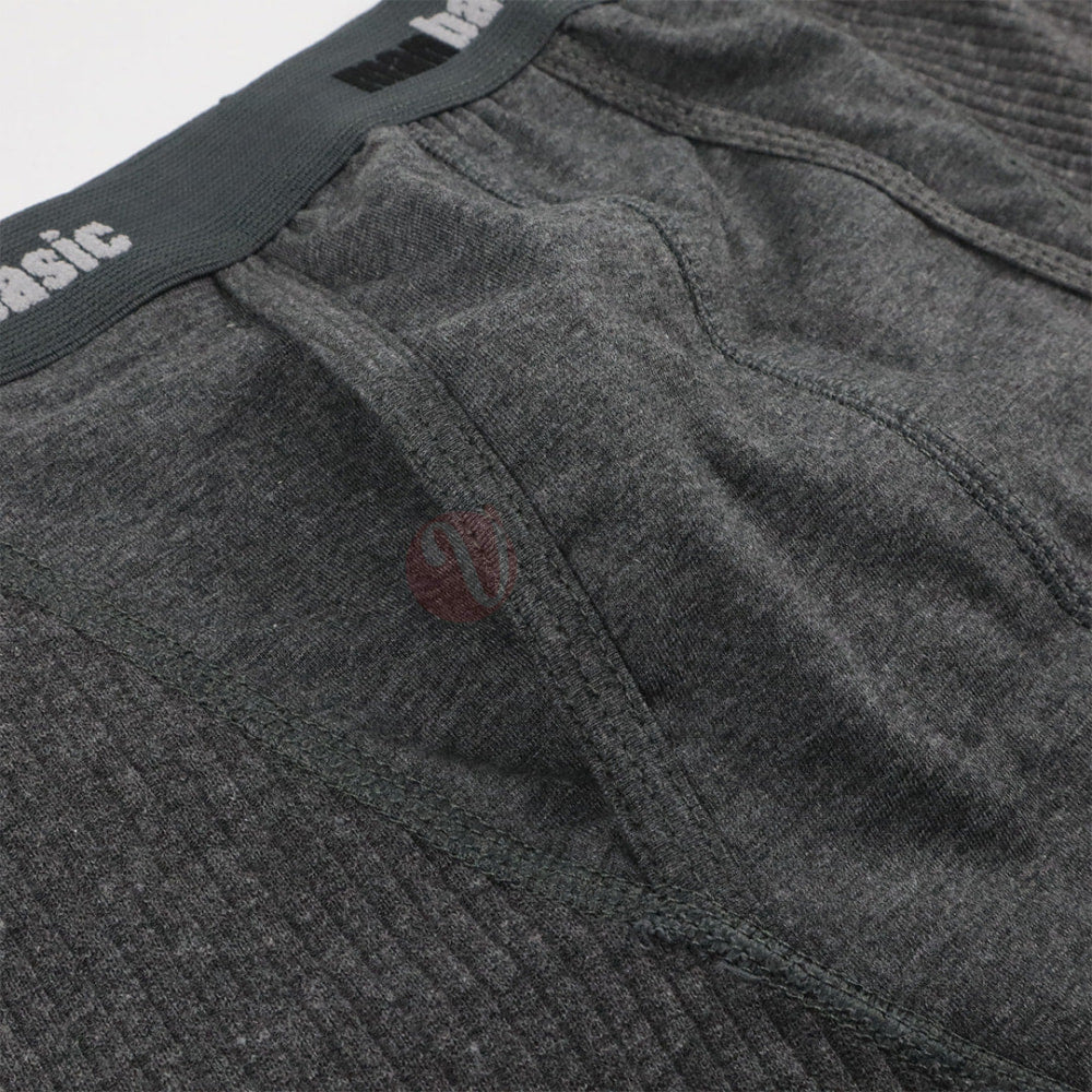 Manbasic Lot 3 Boxers Coton Pack