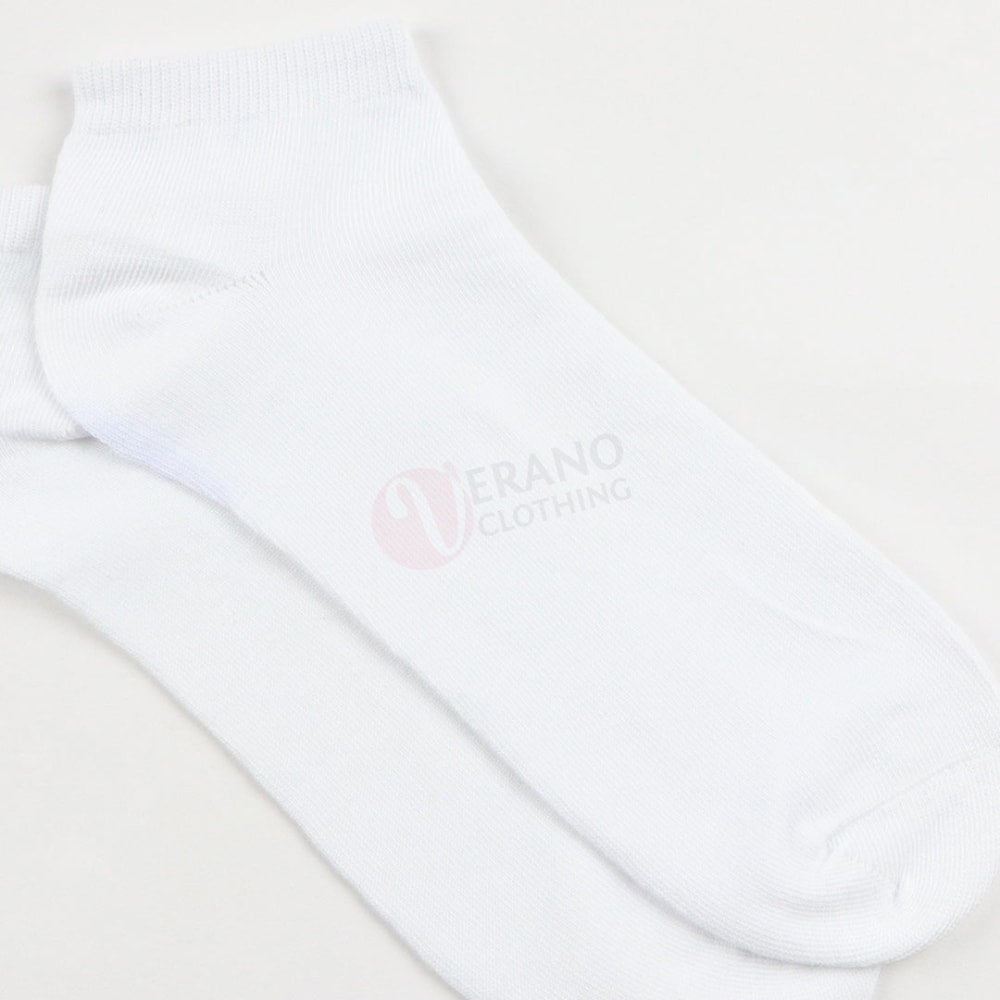 Mid Lot 4 Chaussettes Sport Tobillero Coton Pack