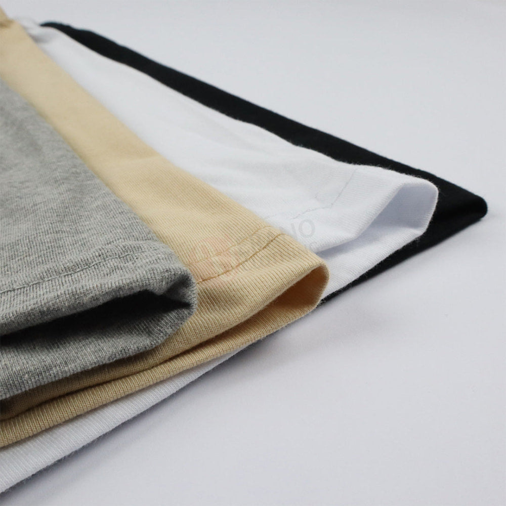 Naïco Lot 4 Caleçons 100% Coton Pack