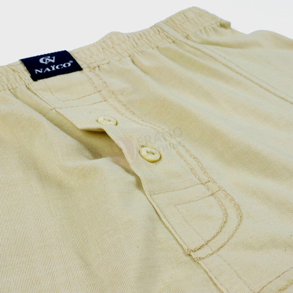 Naïco Caleçon 100% Coton