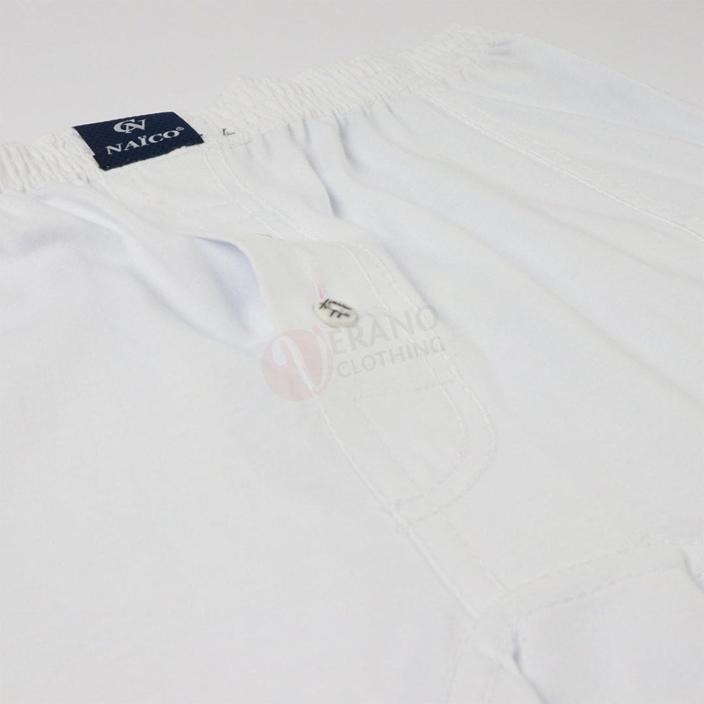 Naïco Caleçon 100% Coton