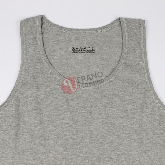 NAÏCO Lot 3x3 Caleçons-Débardeurs 100% Coton PACK