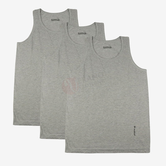 NAÏCO Lot 3 Débardeurs 100% Coton