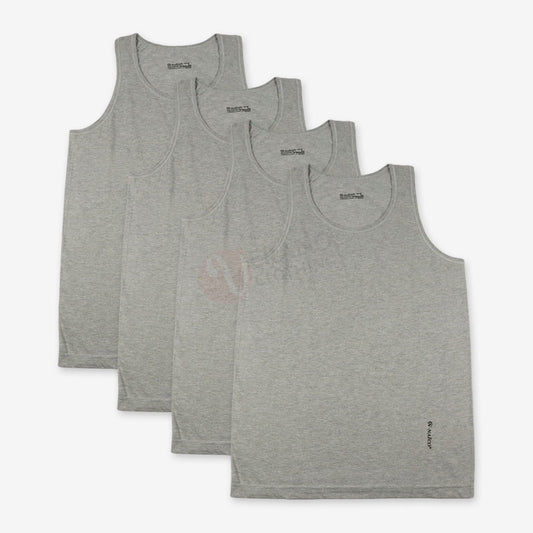NAÏCO Lot 4 Débardeurs 100% Coton