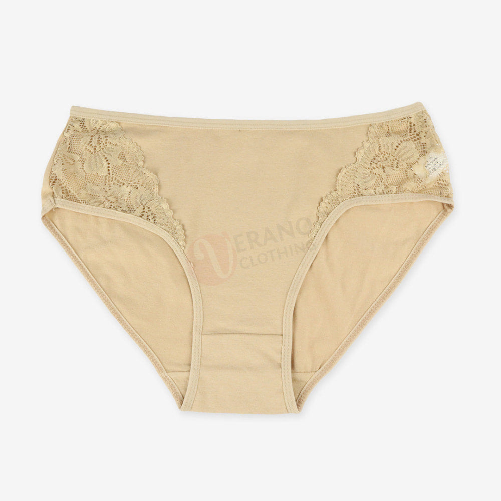 Panzo Culotte Coton Beige / Xl Et Shorty