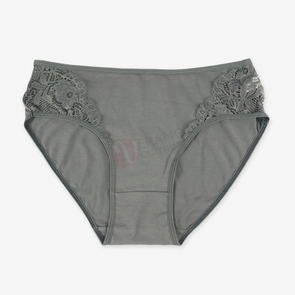 Panzo Culotte Coton Gris / Xl Et Shorty