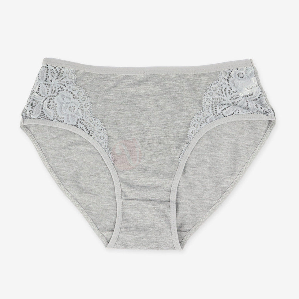 Panzo Culotte Coton Gris Clair / Xl Et Shorty