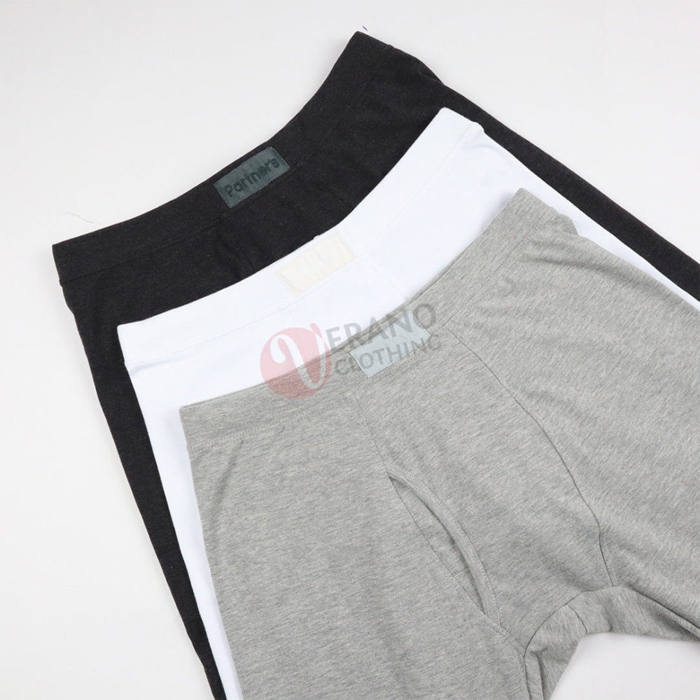 Partners Pack Sous Vêtements Thermique Coton Pack