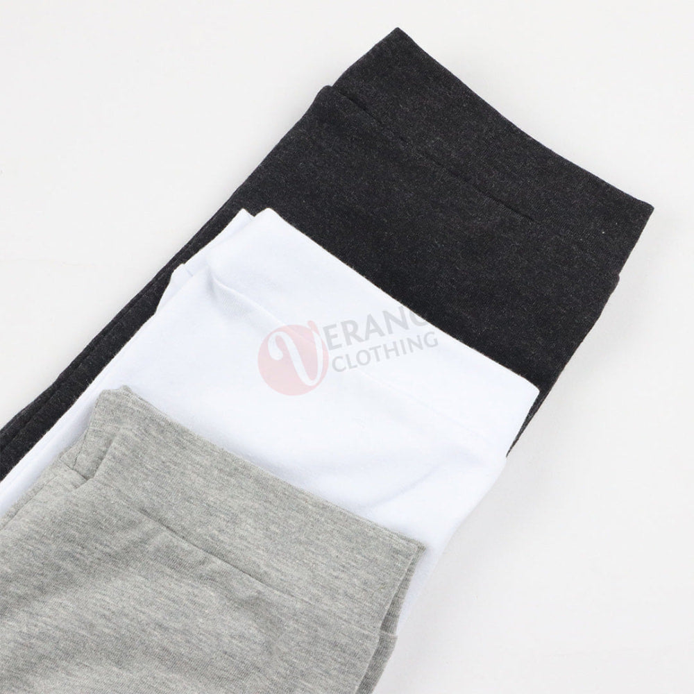 Partners Lot 3 Sous Pantalons Thermique Coton Pack