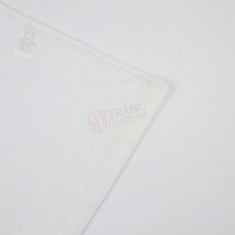 PARTNERS Débardeur Blanc 100% Coton