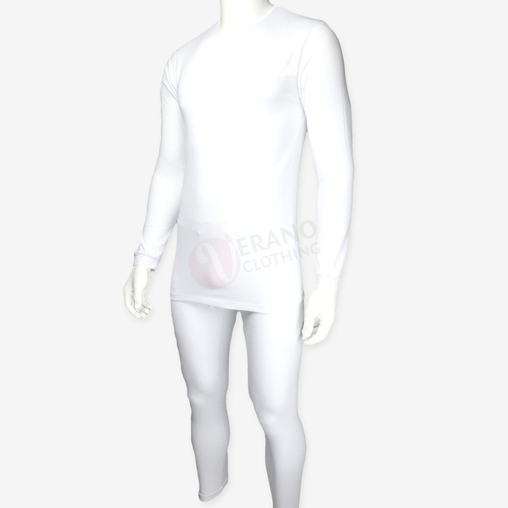 PARTNERS Ensemble Sous vêtements thermique Coton