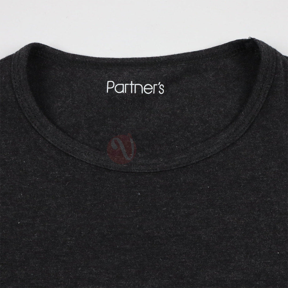 Partners Sous Pull Thermique Coton