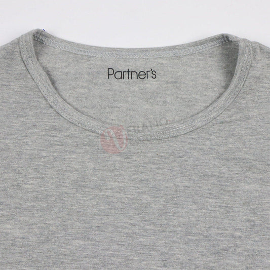 Partners Sous Pull Thermique Coton