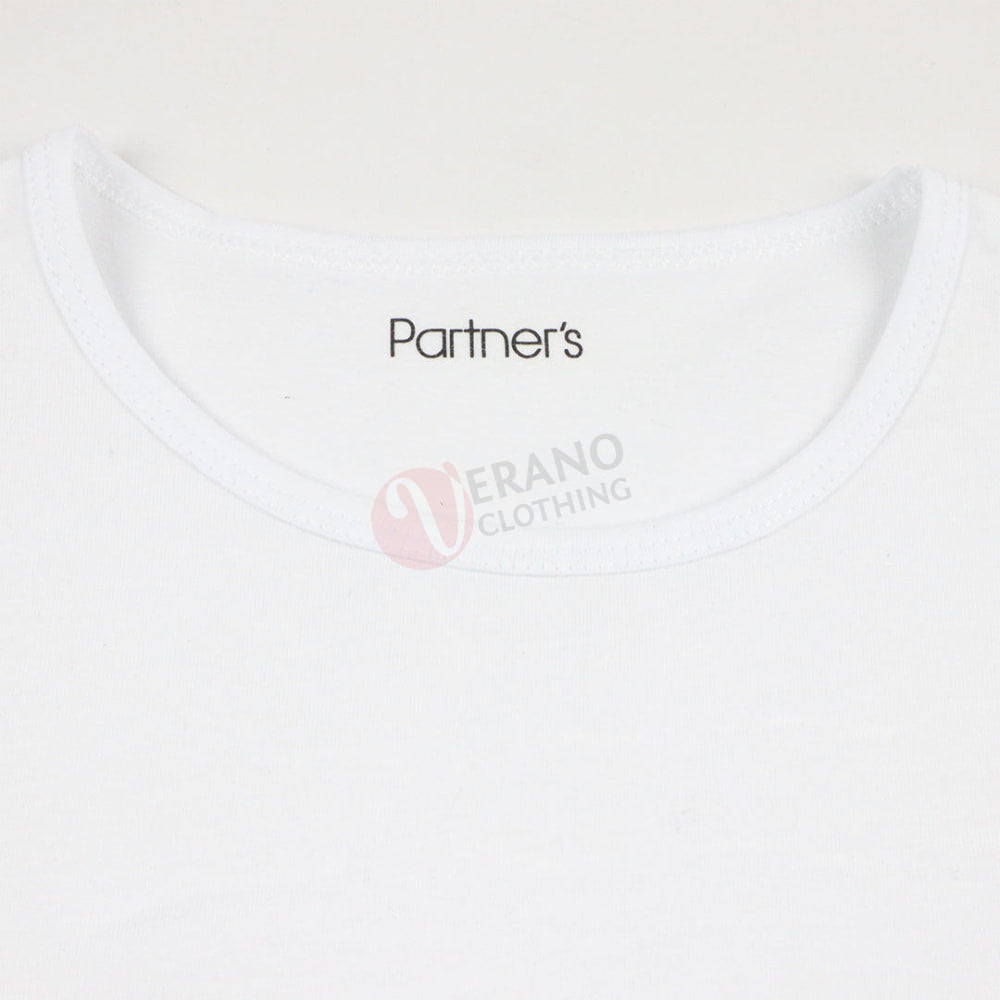 Partners Sous Pull Thermique Coton