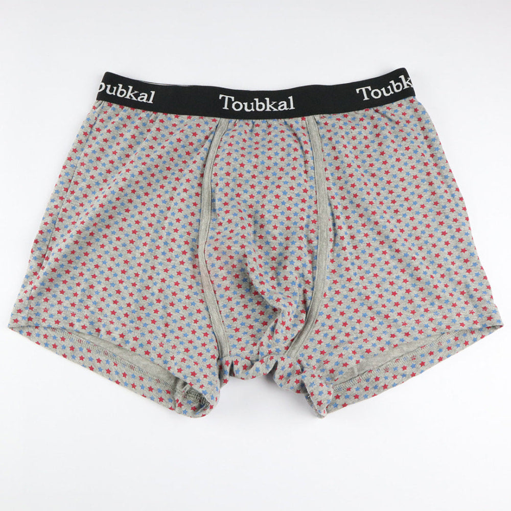 Toubkal Boxer Etoile Coton