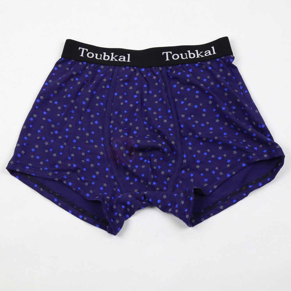 Toubkal Boxer Etoile Coton
