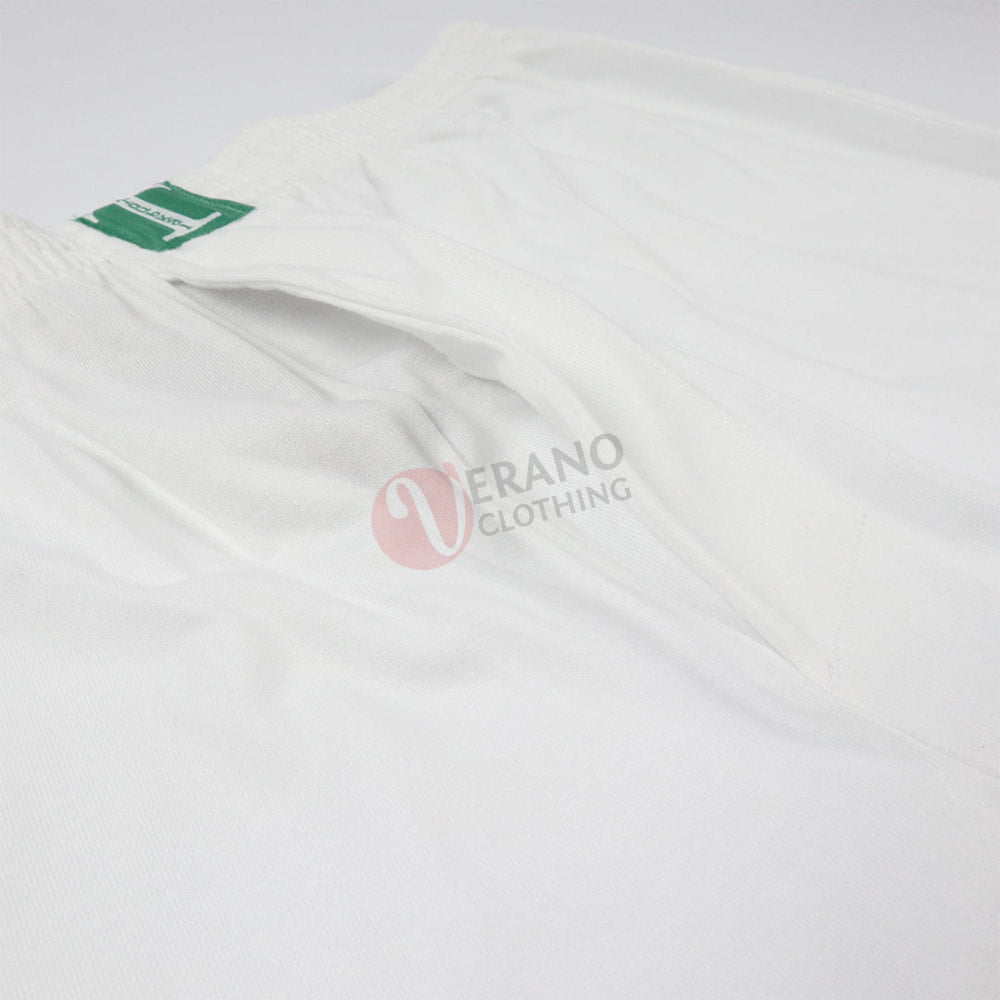 Toubkal Caleçon Blanc 100% Coton
