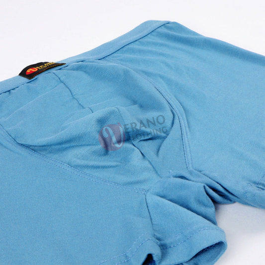 VERANO Lot de 5 Boxers Homme Coton Confort PACK