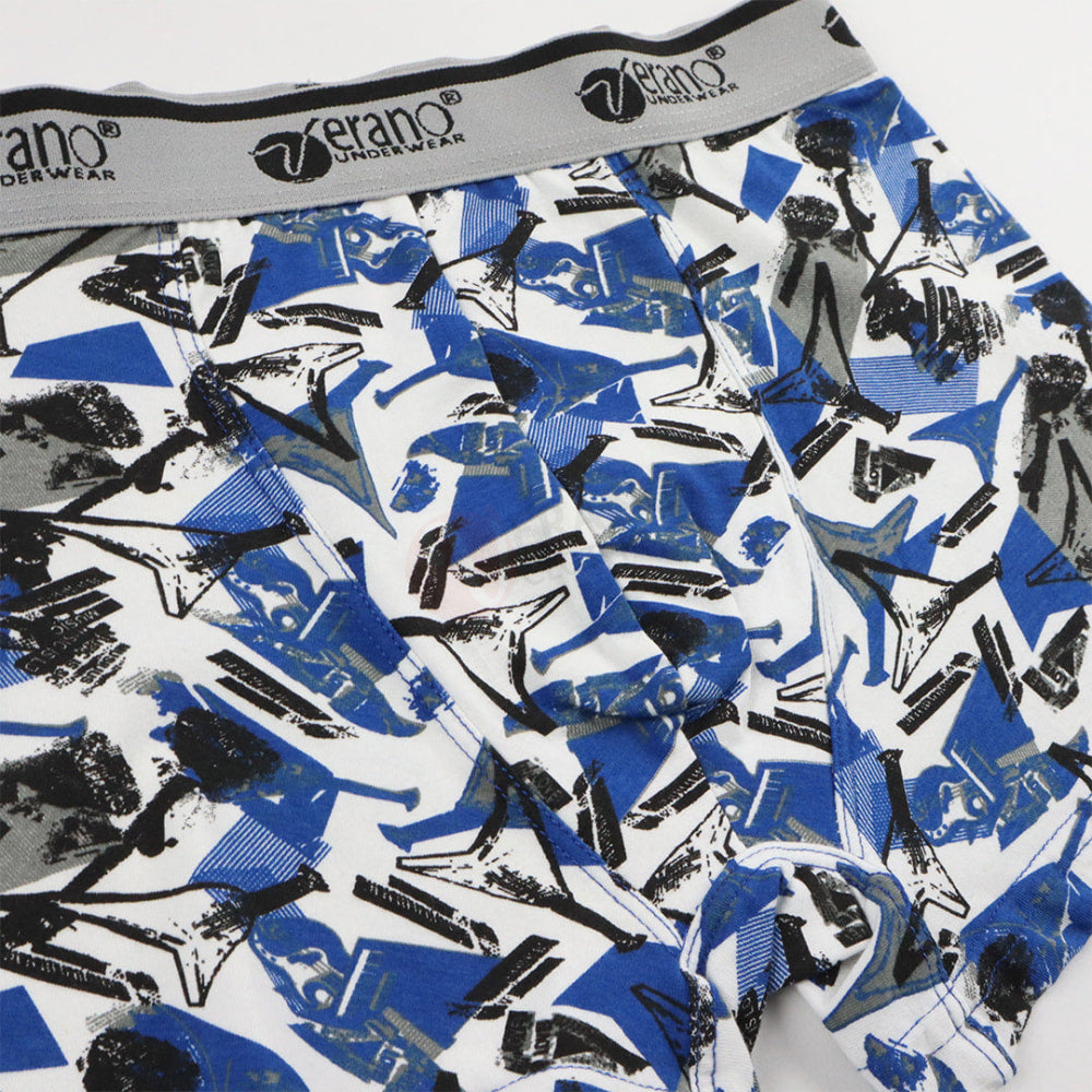 Verano Boxer Guitar Bande Coton
