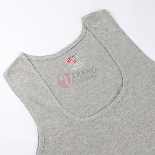 Verano Lot 3 Débardeurs 100% Coton Pack