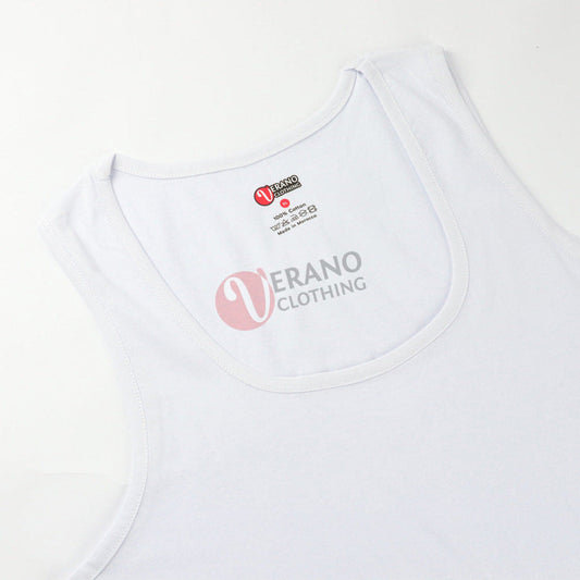 Verano Débardeur 100% Coton